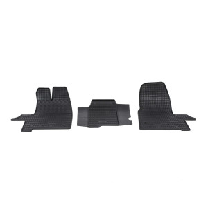 Covorase auto Ford Transit, caroserie Van, fabricatie 2015 - 2020, 3 locuri - Img 2