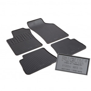 Covorase auto Hyundai Getz, caroserie Hatchback, fabricatie 2002 - 2008