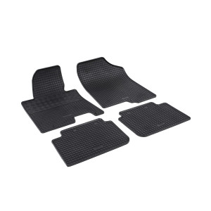 Covorase auto Hyundai i30 II, caroserie Combi, fabricatie 02.2012 - 06.2017 - Img 2