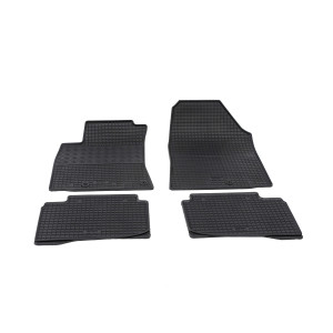 Covorase auto Hyundai Ioniq Elektro, caroserie Hatchback, fabricatie 10.2016 - prezent