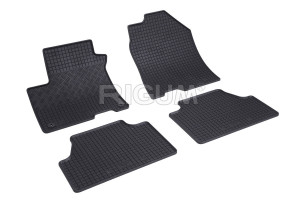 Covorase auto Hyundai Kona electric, caroserie SUV, fabricatie 08.2018 - prezent, inclusiv facelift