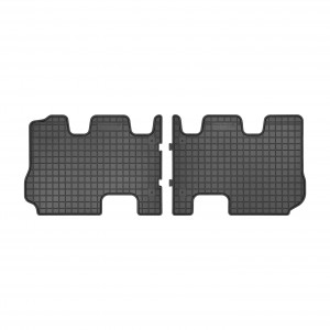 Covorase auto Hyundai Santa Fe III facelift, caroserie SUV, fabricatie 2015 - 2018, rand 3