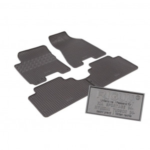 Covorase auto Hyundai Tucson, caroserie SUV, fabricatie 2004 - 2009