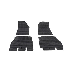Covorase auto Jeep Wrangler, caroserie SUV, fabricatie 05.2018 - prezent, 5 usi