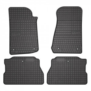 Covorase auto Jeep Wrangler Rubicon, caroserie SUV, fabricatie 2017 - prezent, 5 usi - Img 9