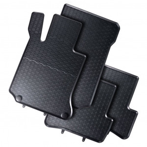 Covorase auto Mercedes Clasa C W204, caroserie Sedan, fabricatie 04.2007 - 02.2014