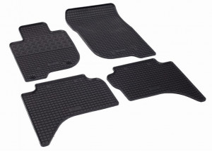 Covorase auto Mitsubishi L200, caroserie Pick-up, fabricatie 06.2015 - prezent