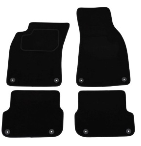 Covorase auto mocheta Audi A6 C6 Saloon 2004-2011