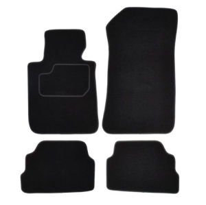 Covorase auto mocheta BMW Seria 1 E81 2006-2012