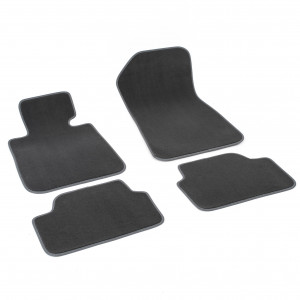 Covorase auto mocheta BMW Seria 1 F20, caroserie Hatchback, fabricatie 10.2011 - 06.2019