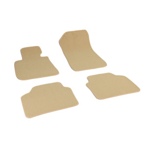 Covorase auto mocheta BMW Seria 3 E90, caroserie Sedan, fabricatie 03.2005 - 12.2011