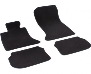 Covorase auto mocheta BMW Seria 5 F11, caroserie Combi, fabricatie 06.2010 - 2013