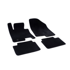 Covorase auto mocheta Kia Ceed II, caroserie Hatchback, fabricatie 05.2012 - 08.2018