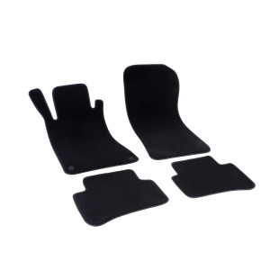 Covorase auto mocheta Mercedes Clasa C W203, caroserie Sedan, fabricatie 2001 - 03.2007