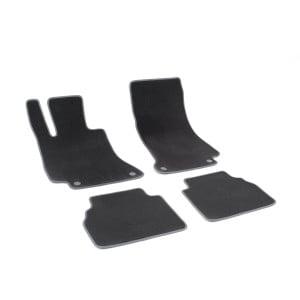 Covorase auto mocheta Mercedes Clasa E W213, caroserie Combi, fabricatie 11.2016 - prezent