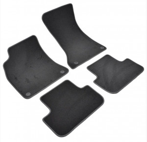 Covorase auto mocheta Nissan Qashqai II 2014-