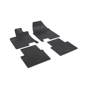 Covorase auto Nissan Qashqai +2, caroserie SUV, fabricatie 10.2008 - 01.2014 - Img 2