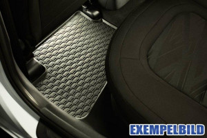 Covorase auto Peugeot 2008 I, caroserie SUV, fabricatie 04.2013 - 12.2019 - Img 2