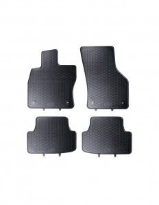 Covorase auto Skoda Octavia III, caroserie Combi, fabricatie 05.2013 - 05.2020
