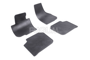 Covorase auto Skoda Superb I, caroserie Combi, fabricatie 2002 - 2008