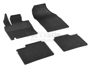 Covorase auto Suzuki Ignis III, caroserie Hatchback, fabricatie 01.2017 - prezent