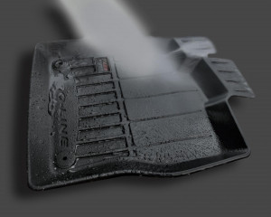 Covorase auto tip tavita 3D Hyundai Elantra VII, fabricatie 2021 - prezent - Img 2