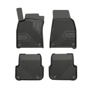 Covorase auto tip tavita Audi A6 C6 fabricatie 03.2006 - 2011, caroserie sedan