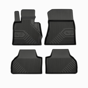 Covorase auto tip tavita BMW X4 F26 fabricatie 07.2014 - 03.2018, caroserie suv