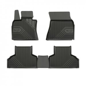 Covorase auto tip tavita BMW X5 F15 fabricatie 10.2013 - 10.2018, caroserie suv - Img 10