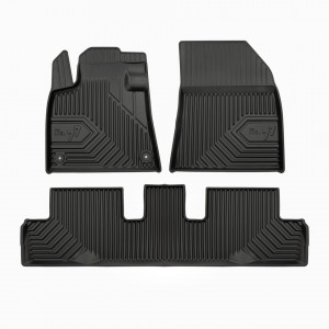 Covorase auto tip tavita Citroen C4 Picasso II fabricatie 07.2013 - 11.2020, caroserie van - Img 10
