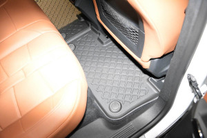 Covorase auto tip tavita Citroen DS7 Crossback SUV 2018 - 2024 - Img 8