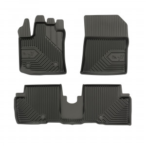 Covorase auto tip tavita Dacia Lodgy fabricatie 07.2012 - prezent, caroserie combi