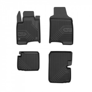 Covorase auto tip tavita Fiat Panda III Hybrid fabricatie 02.2020 - prezent, caroserie hatchback, Hybrid - Img 10