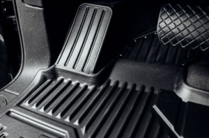 Covorase auto tip tavita Ford C-Max Grand II fabricatie 11.2010 - 06.2019, caroserie van - Img 5
