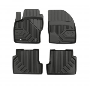Covorase auto tip tavita Ford Focus II fabricatie 2004 - 02.2011, caroserie combi