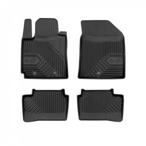 Covorase auto tip tavita Hyundai I10 II fabricatie 11.2013 - 12.2019, caroserie hatchback - Img 10