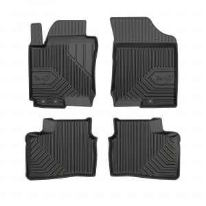 Covorase auto tip tavita Hyundai I30 I fabricatie 07.2007 - 01.2012, caroserie hatchback
