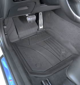 Covorase Auto Tip Tavita Hyundai Tucson IV 2021 - 2025, toate modelele cu exceptia variantelor Hybrid - Img 2