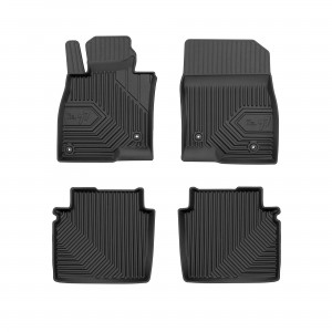 Covorase auto tip tavita Mazda 6 III fabricatie 01.2013 - prezent, caroserie sedan