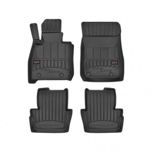 Covorase auto tip tavita Mazda CX3 2015 - 2024
