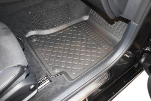 Covorase auto tip tavita Mercedes Clasa E W213 fabricatie 2016 - prezent - Img 5
