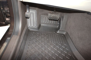 Covorase auto tip tavita Mercedes GLK fabricatie 2008- 2015 - Img 3