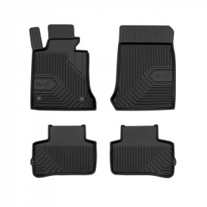 Covorase auto tip tavita Mercedes GLK X204 fabricatie 06.2008 - 08.2015, caroserie suv - Img 10
