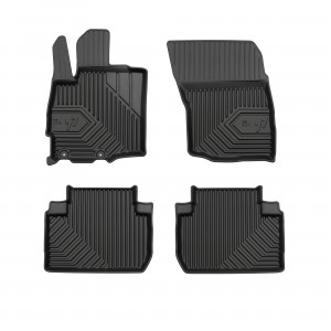 Covorase auto tip tavita Mitsubishi Outlander III fabricatie 09.2012 - prezent, caroserie suv