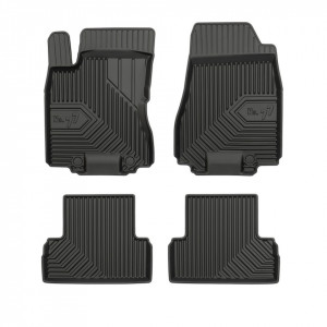 Covorase auto tip tavita Nissan X-Trail T31 fabricatie 06.2007 - 07.2014, caroserie suv - Img 10