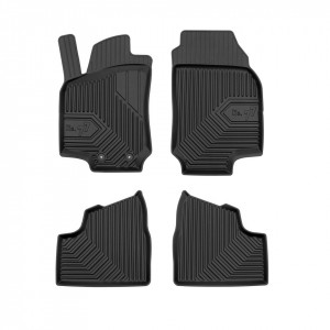 Covorase auto tip tavita Opel Astra G fabricatie 1998 - 2009, caroserie sedan - Img 10