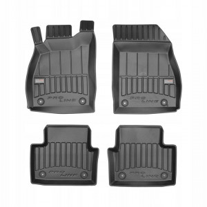 Covorase auto tip tavita Opel Insignia fabricatie 2008 - 2017 - Img 9