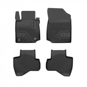 Covorase auto tip tavita Peugeot 107 fabricatie 2005 - 06.2014, caroserie hatchback - Img 10