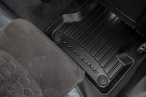 Covorase auto tip tavita TOYOTA C-HR SUV 2017-2024 - Img 2