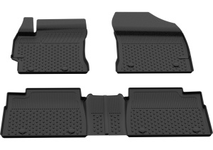 Covorase Auto Tip Tavita Toyota Corolla 2013-2018
